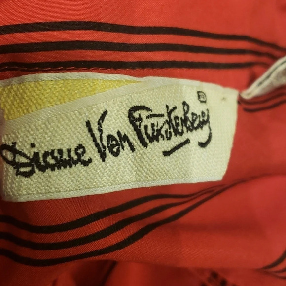 Diane von Furstenberg blouse size M - Picture 7 of 8